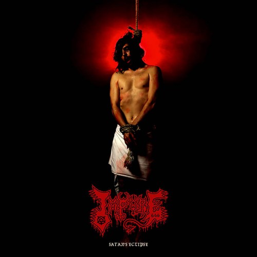 Impure satan eclipse - impure, cd