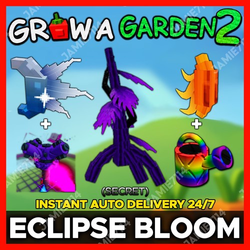 Grow garden set - 🪴grow,