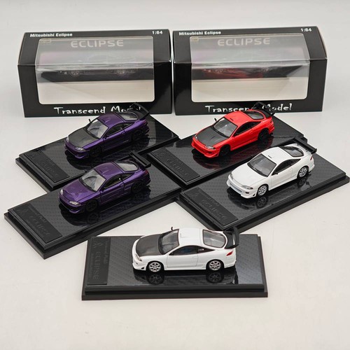 Transcend model 1995 - transcend, 1:64