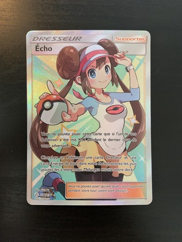Carta pokémon echo - pokémon:, 236/236