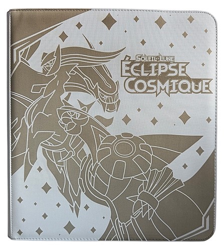 Classeur pokémon pour master - classeur,