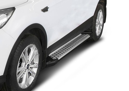 Pedane premium alluminio - premium,