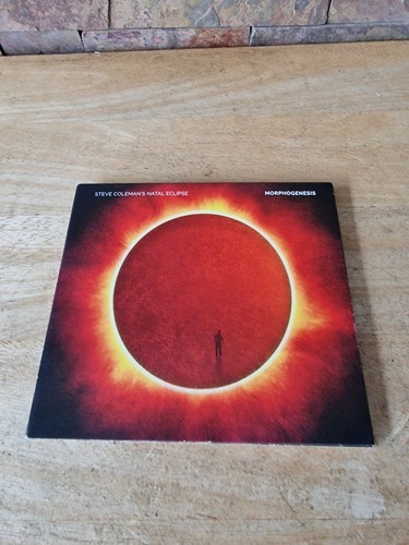 Steve coleman natal eclipse - steve,