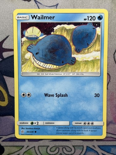 Wailmer common cosmic - wailmer,
