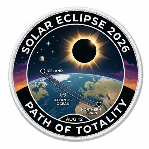 Eclissi solare 2026 sentiero - 2026,