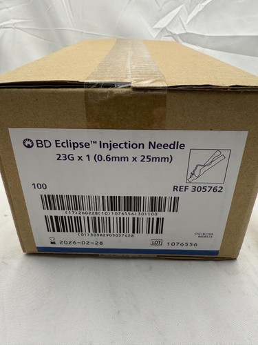 Eclipse injection 23g - eclipse, x
