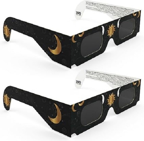 Occhiali solar eclipse - occhiali,