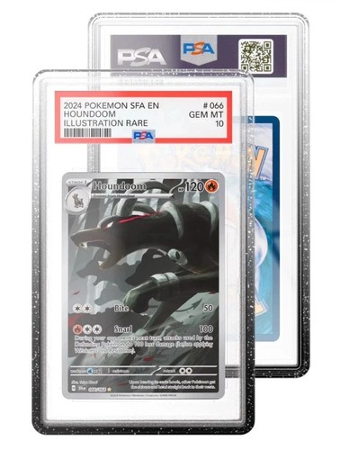 Gradedguard psa graded card - graded,