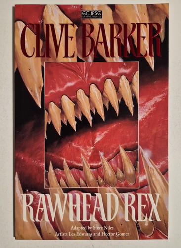 Rawhead rex 1994 - rawhead,