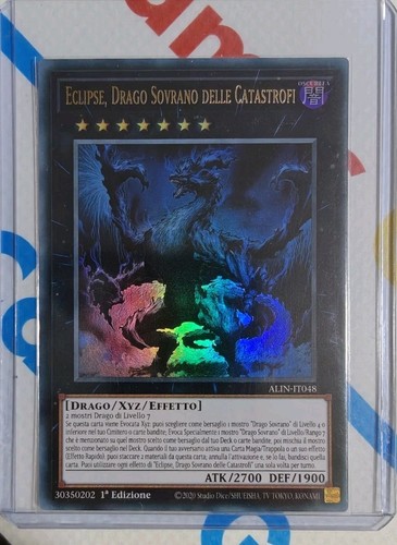 Eclipse drago sovrano delle - eclipse,