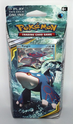 Pokemon mazzo tematico - pokemon, eclissi