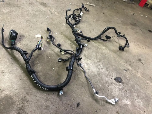 Kit cavi cablaggio motore