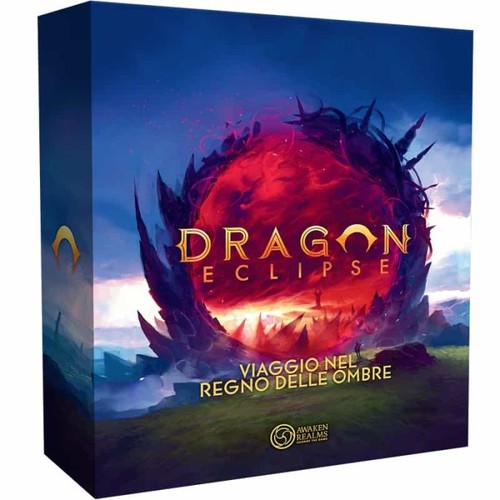 Dragon eclipse viaggio - -,