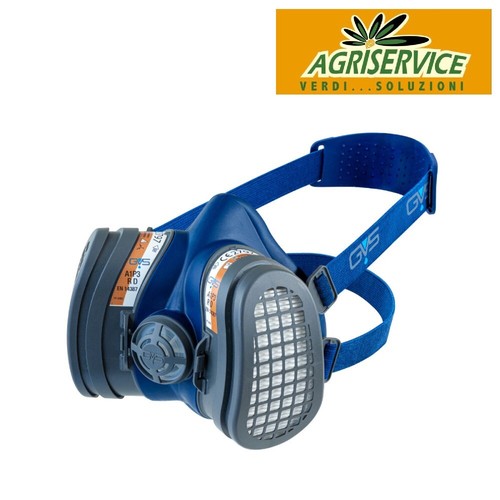 Maschera semifacciale a1p3 - semifacciale,
