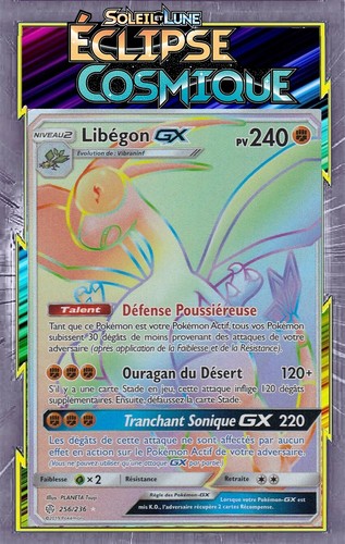 Libégon sl12 éclipse - -, sl12:Éclipse