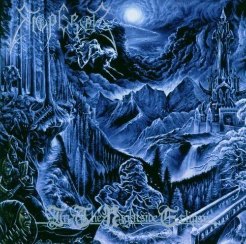 Emperor the nightside - emperor, in