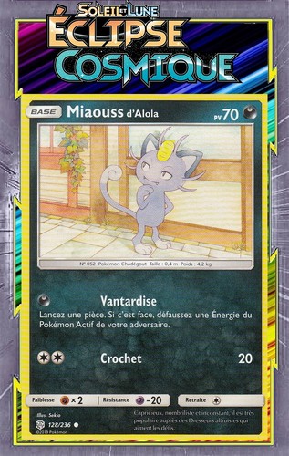 Miaouss alola - d'alola,