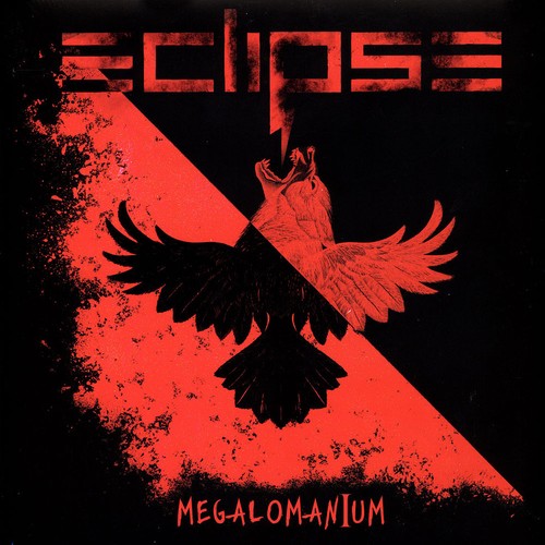 Eclipse megalomanium red - -,