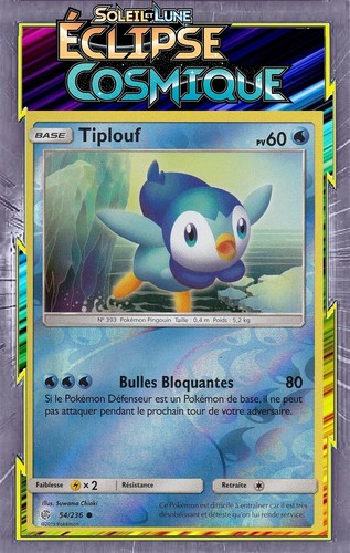Tiplouf reverse sl12 - tiplouf,