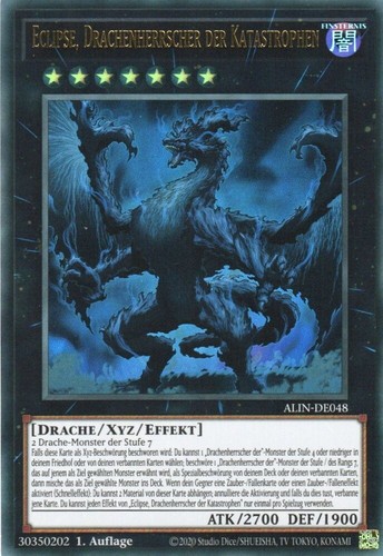 Yugioh eclipse drago sovrano - eclipse,,