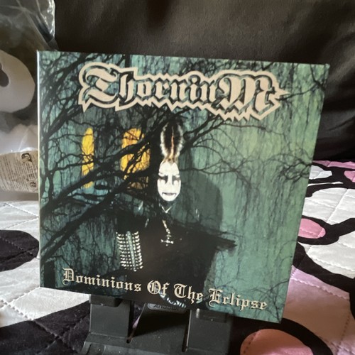 Thornium dominions the - thornium,