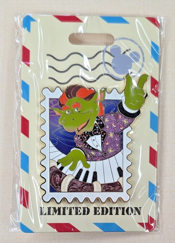 Francobolli disney d23 - disney,
