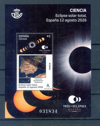 2026 spagna scienza eclissi - spagna, scienza.