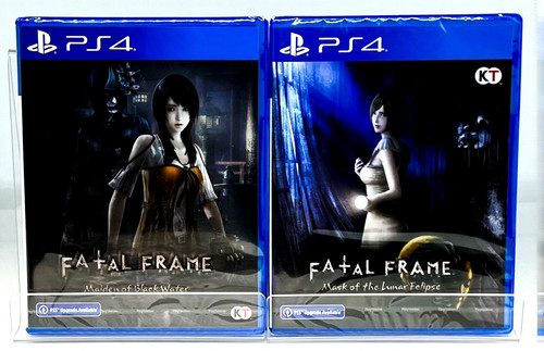 Pacchetto speciale fatal - fatal, frame