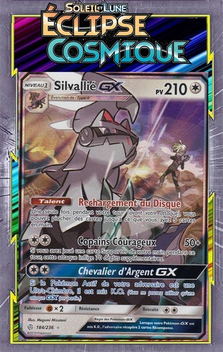 Silvallié sl12 éclipse - silvallié, gx