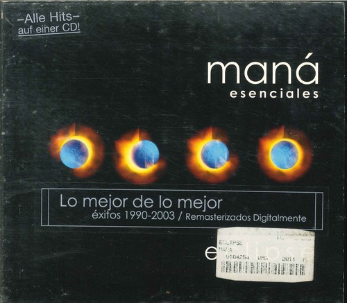 Mana esenciales eclipse - mana, eclipse"