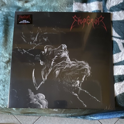 Emperor the nightside - emperor,