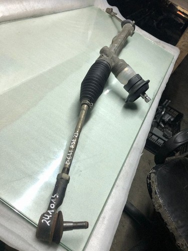 Scatola sterzo mitsubishi - sterzo,