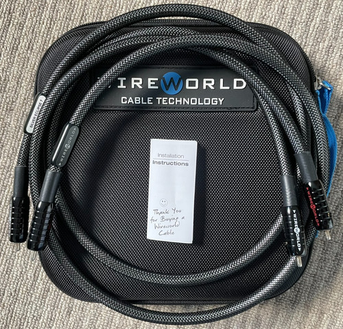 Wireworld silver eclipse 2 - wireworld,