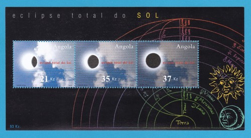 2002 totale eclissi solare - eclissi, di