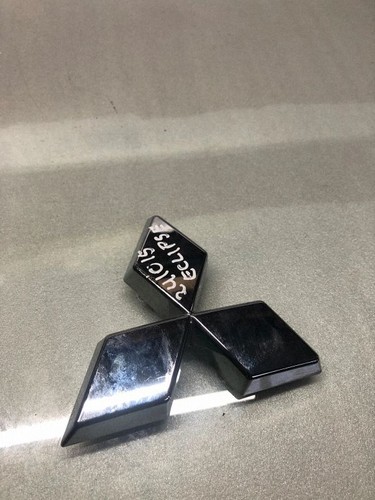 Emblema produttore mitsubishi - produttore,
