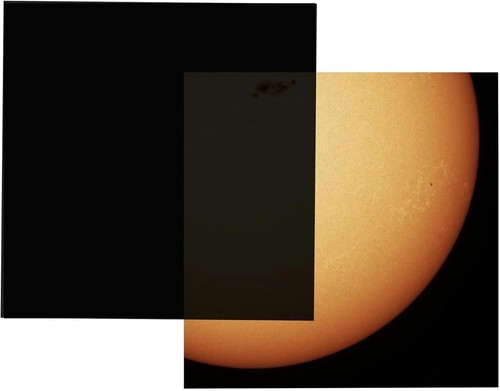Absolute eclipse filtro solare - eclipse,